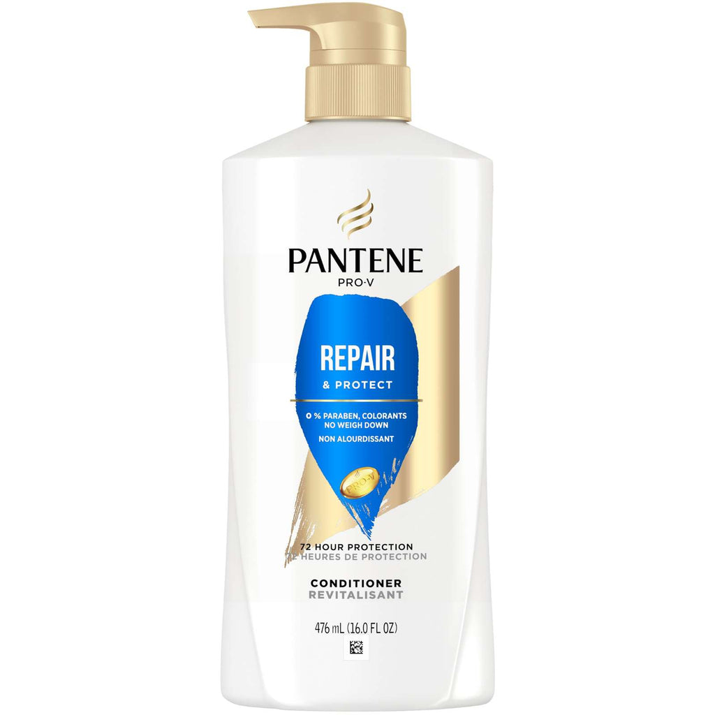 PRO-V Repair & Protect Conditioner, 16.0 oz/476 mL