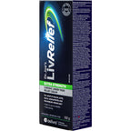Livrelief Extra Strength Chronic Angry Pain Relief Cream 100g