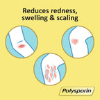 Triple Antibiotic Cream, Heal-Fast Formula
