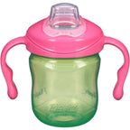 Playtex Stage 1 Sipsters Spill-Proof Soft Spout Training Cup
