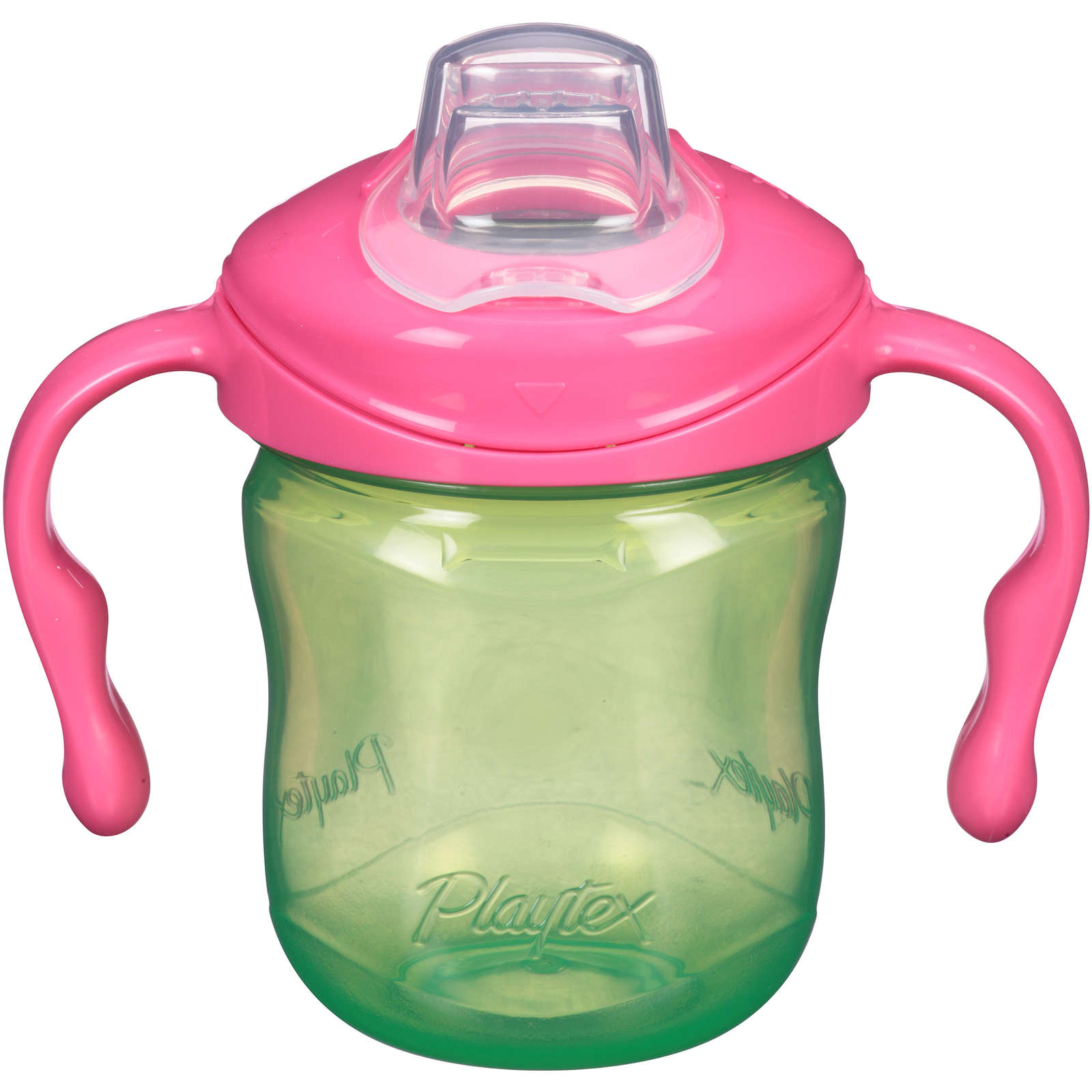 Playtex Stage 1 Sipsters Spill-Proof Soft Spout Training Cup