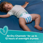 Pampers Baby-Dry Diapers Size 3 104 Count
