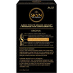 SKYN® Original 12 Natural Latex Free Lubricated Condoms