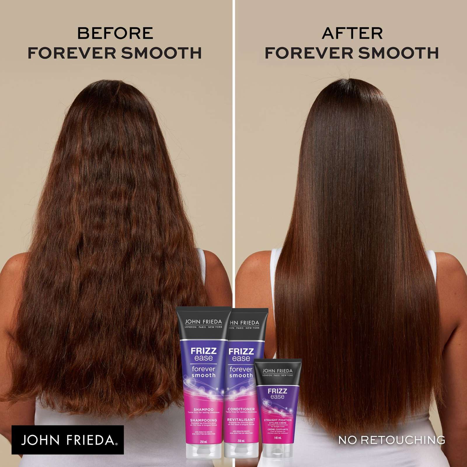 Frizz Ease Forever Smooth Conditioner