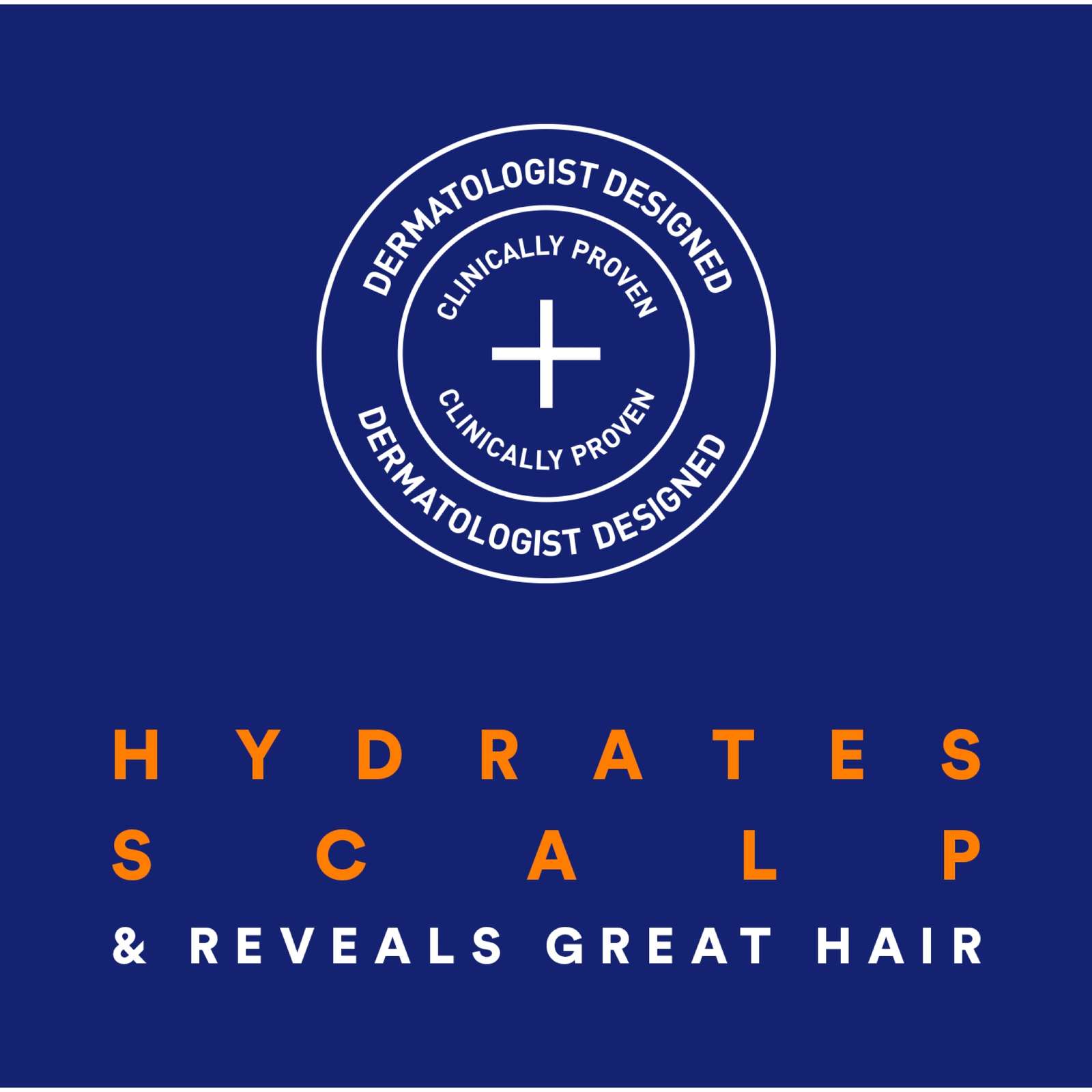 Head & Shoulders Clinical Dry Scalp Rescue Shampoo, 400 mL