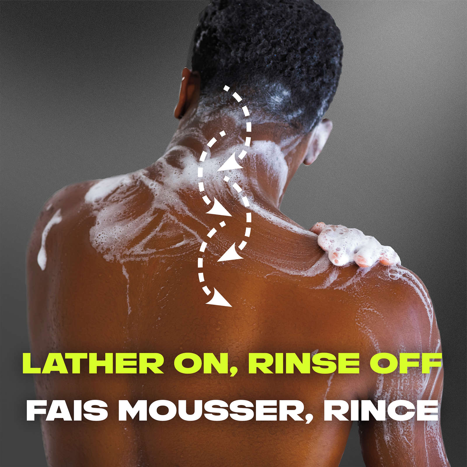 Shampoo/Conditioner Black 473 ML