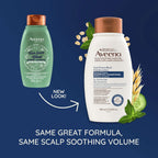 Fresh Greens Blend Shampoo for Refresh & Thicken