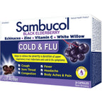Cold & Flu Capsules