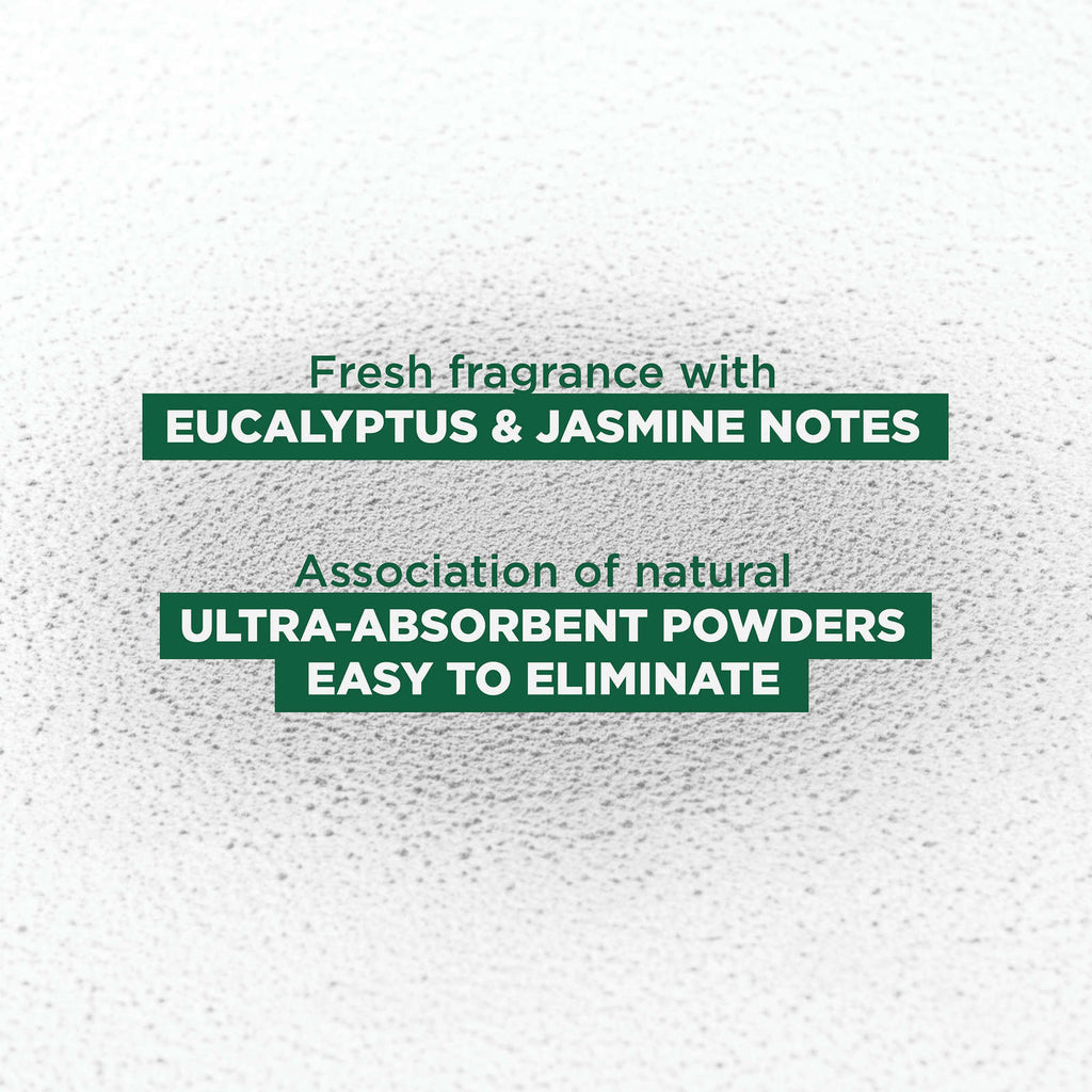 Oil Absorbing Dry Shampoo with Nettle - The Original - Oily Hair