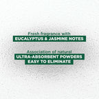 Oil Absorbing Dry Shampoo with Nettle - The Original - Oily Hair