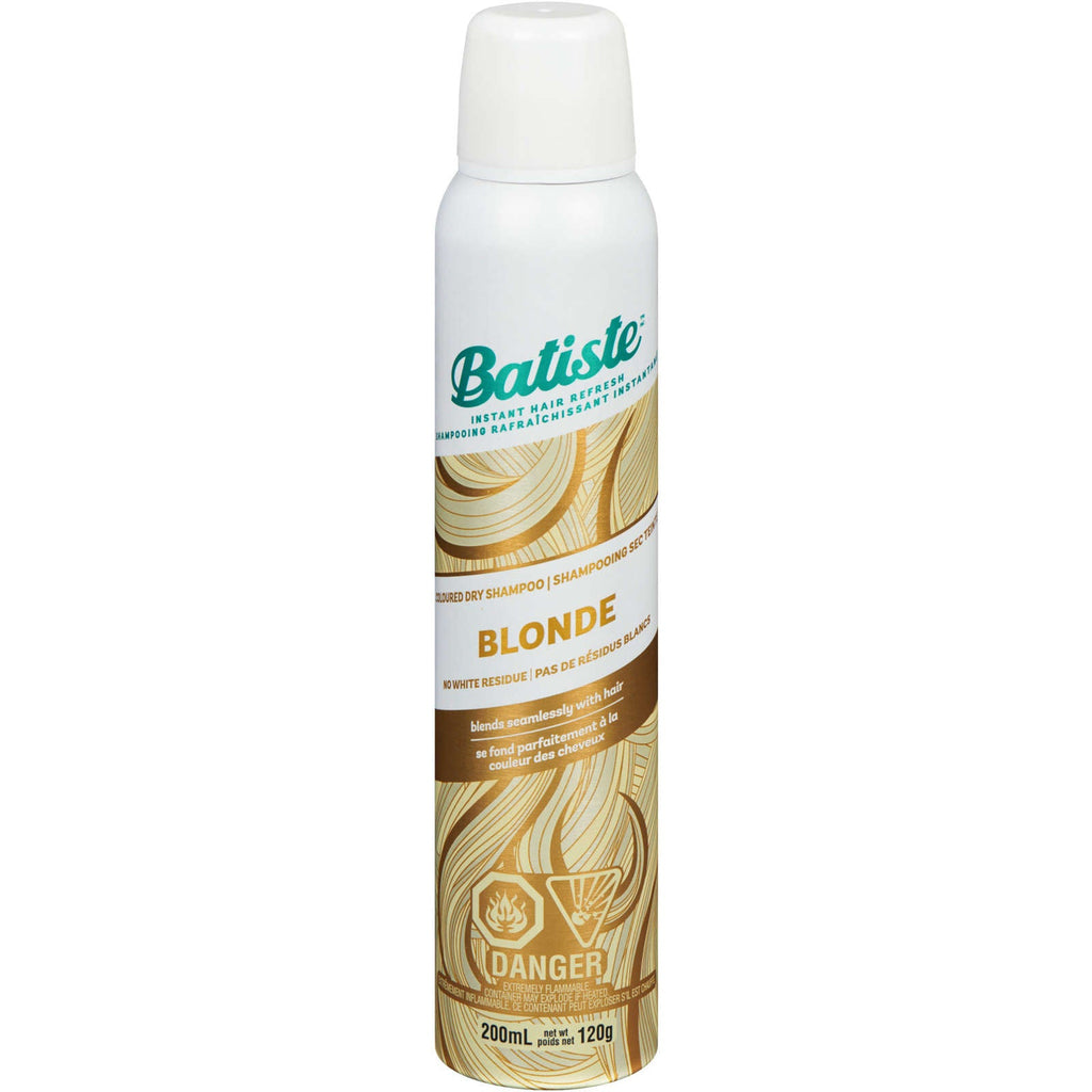 Dry Shampoo, Blonde