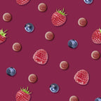 OLLY Vitamin For Women Blissful Berry gluten free 45 day supply 90 gummies