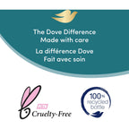 Dove Nutritive Solutions 2 in 1 Shampoo and Conditioner Daily Moisture 355 ML