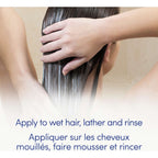 Dove Nutritive Solutions Shampoo for normal to dry hair Daily Moisture with Pro-Moisture Complex 750 ml