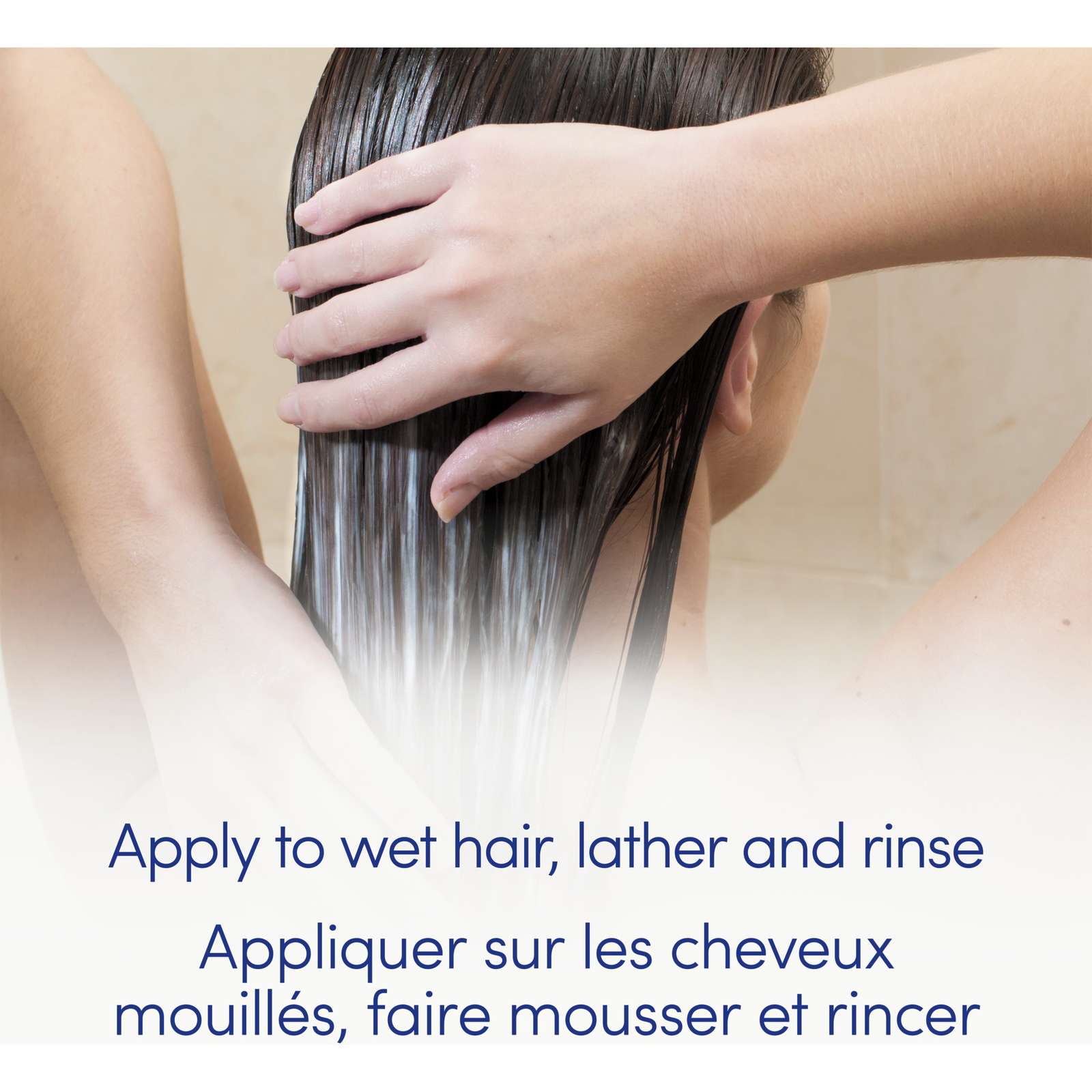 Dove Nutritive Solutions Shampoo for normal to dry hair Daily Moisture with Pro-Moisture Complex 750 ml