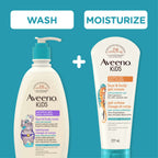 Kids Face & Body Wash For Sensitive Skin