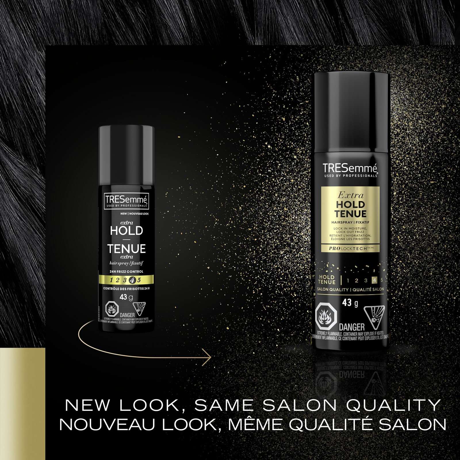 TRESemmé Tres Two Hairspray Extra Hold 43 GR