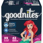 Bedwetting Underwear for Girls, XS