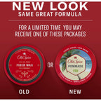 Old Spice Hair Styling Fiber Wax for Men, 63 g