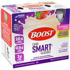 Diabetic Strawberry Nutritional Supplement Drink, Pack of 6, 6 x 237 ml