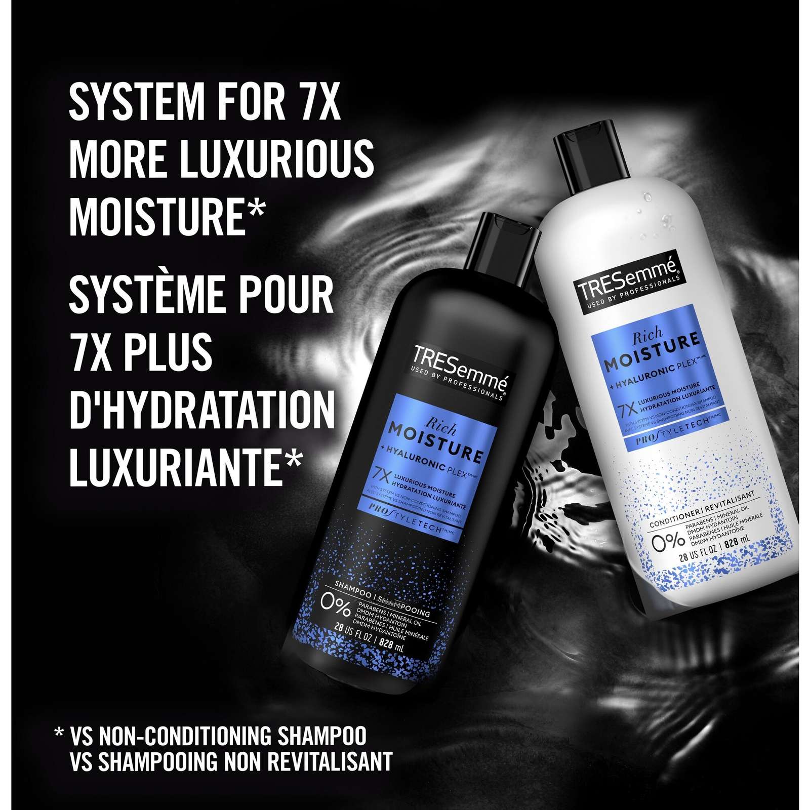 TRESemmé Shampoo Moisture Rich 828ml