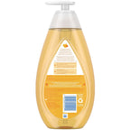 Johnson's Baby Shampoo, Paraben and Tear Free and Mild 600mL