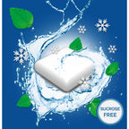 Nicotine Gum, Quit Smoking Aid, Extreme Chill, 4 mg