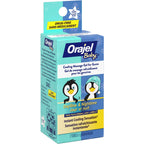 Baby Orajel Daytime and Nighttime Cooling Gels for Teething