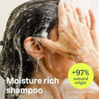 Super Leaves Shampoo - moisture rich
