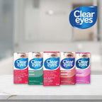 Clear Eyes Allergy Eye Drops