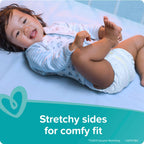 Pampers Baby-Dry Diapers Size 6 64 Count