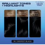 Nice'N Easy Permanent Hair Dye, Superior Natural Looking Colour