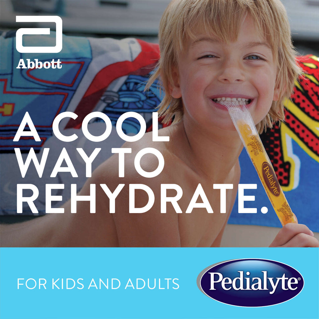Pedialyte® Freezer Pops