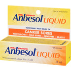 Anbesol Extra Strength Liquid 20%