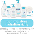 Baby Dove Tip to Toe Baby Wash Rich Moisture 591 ml