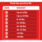 Huggies Little Snugglers Diapers, Size 1, 84 Count