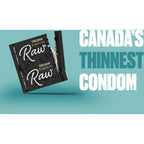 BareSkin Raw Lubricated Condoms