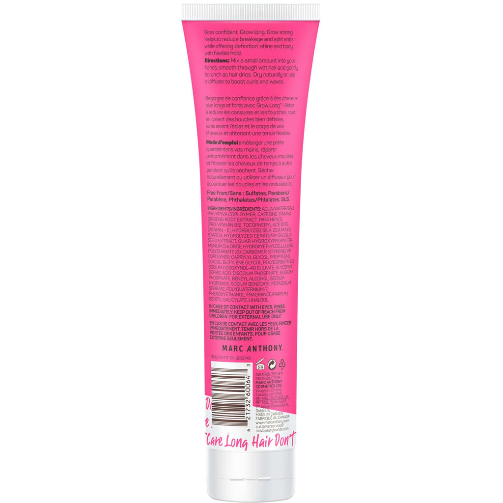 Grow Long Anti Breakage Styling Jelly
