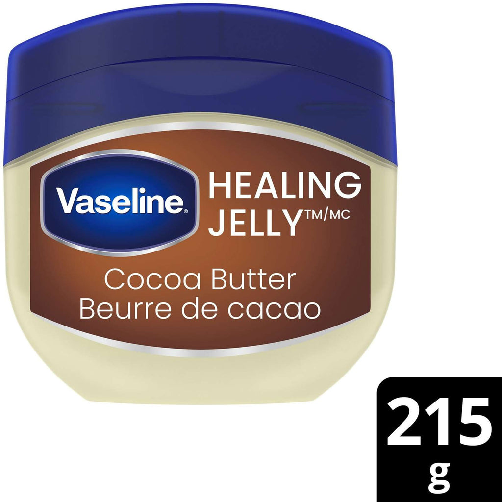 Vaseline Petroleum Jelly Cocoa Butter 215g
