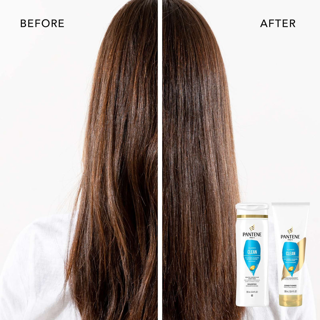 PRO-V Classic Clean 2in1 Shampoo + Conditioner
