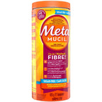 3 in 1 MultiHealth Fibre! Sugar-Free Fiber Suplement Powder, Orange, 425 g