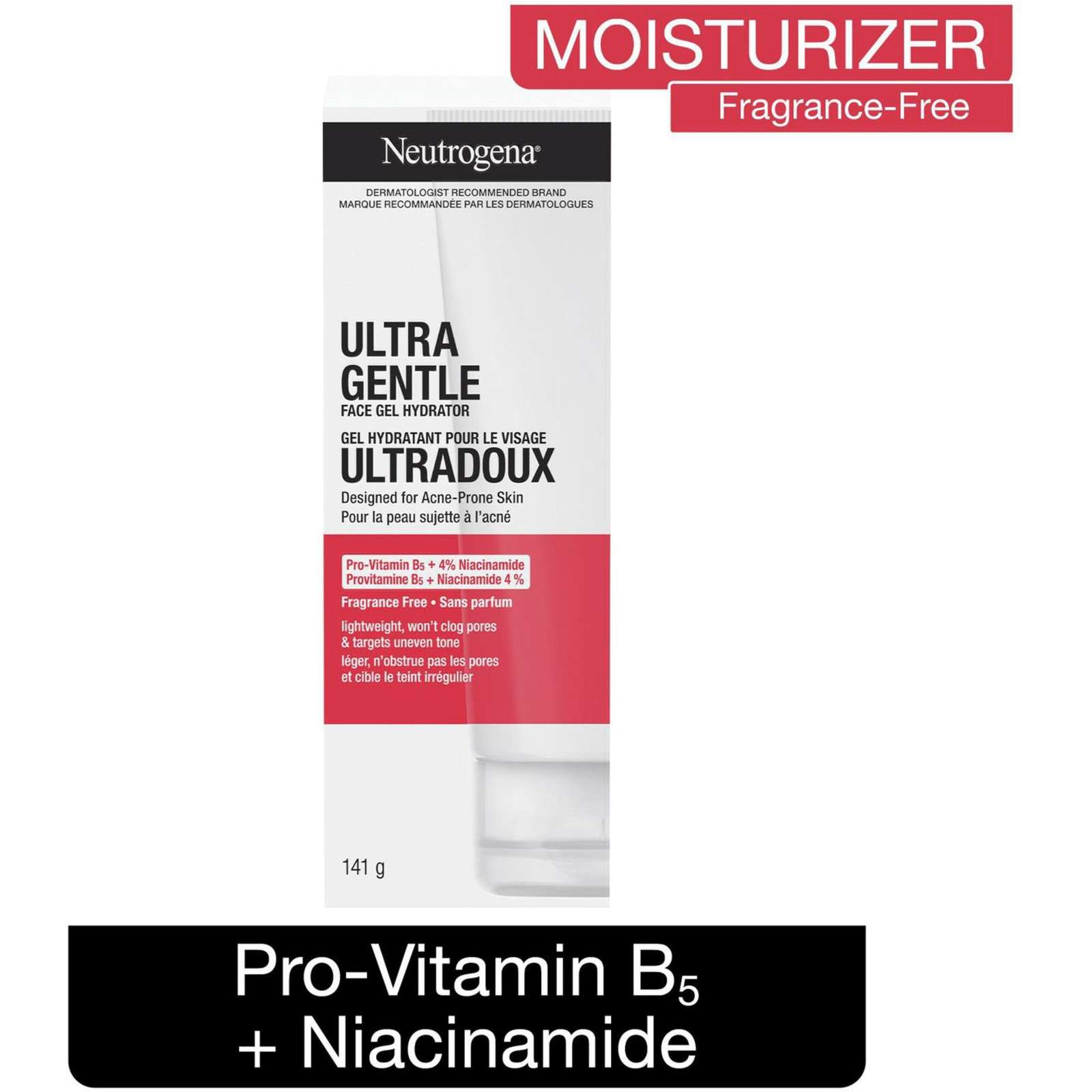 Ultra Gentle Face Gel Hydrator FF