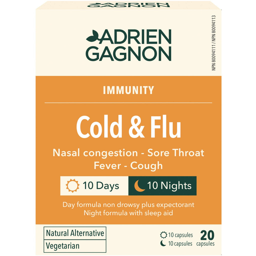 Cold & Flu - Day & Night