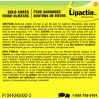 Lipactin Gel, 3g