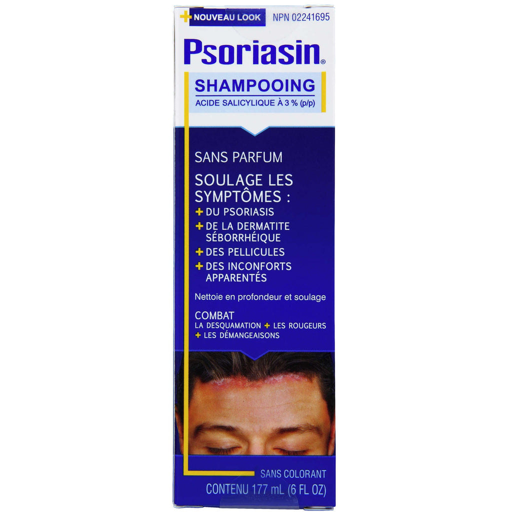 Shampoo Multi-Symptom Psoriasis Relief
