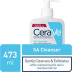 Exfoliating Salicylic Acid Face Cleanser