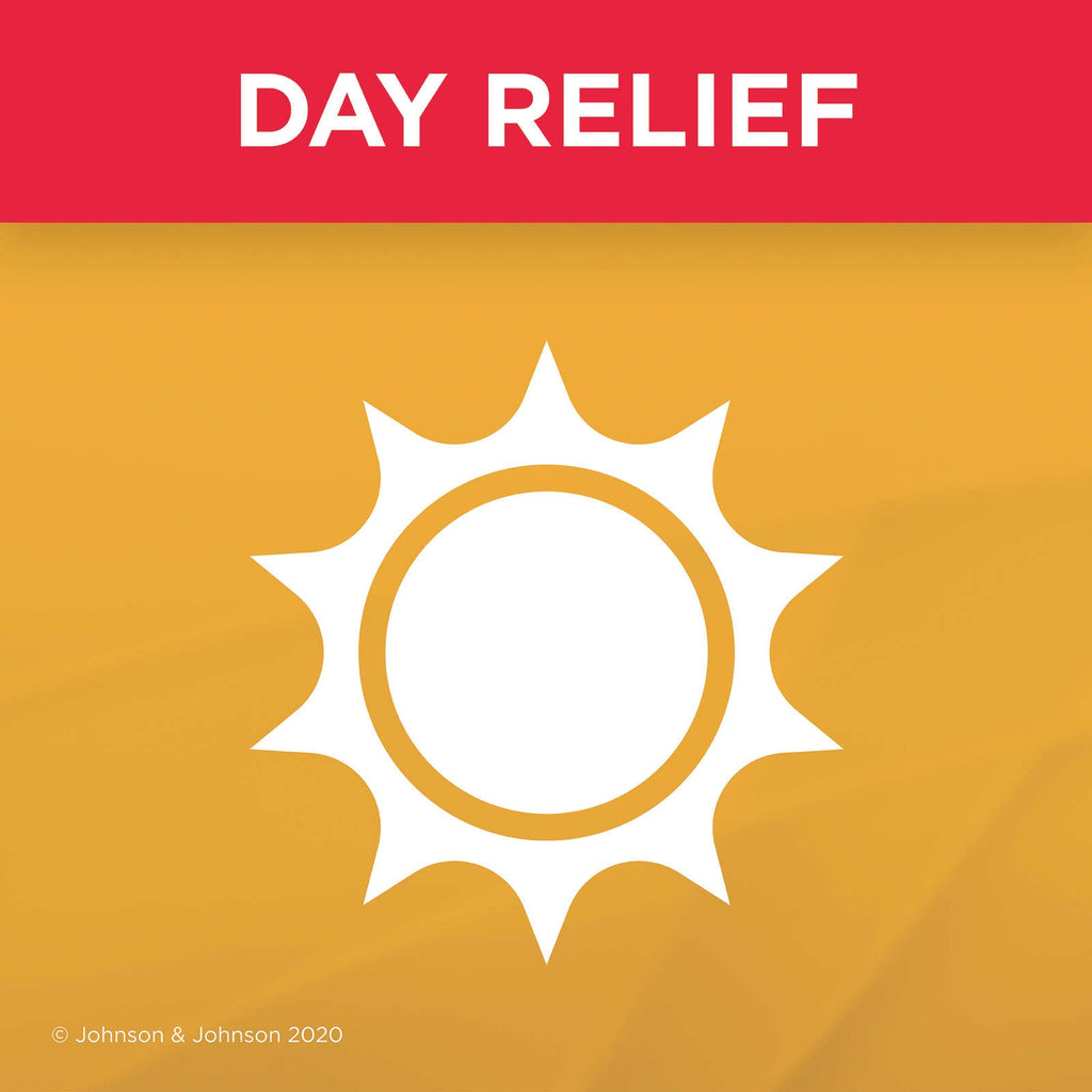 Extra Strength Cold Relief Day Acetaminophen 500mg EZTabs