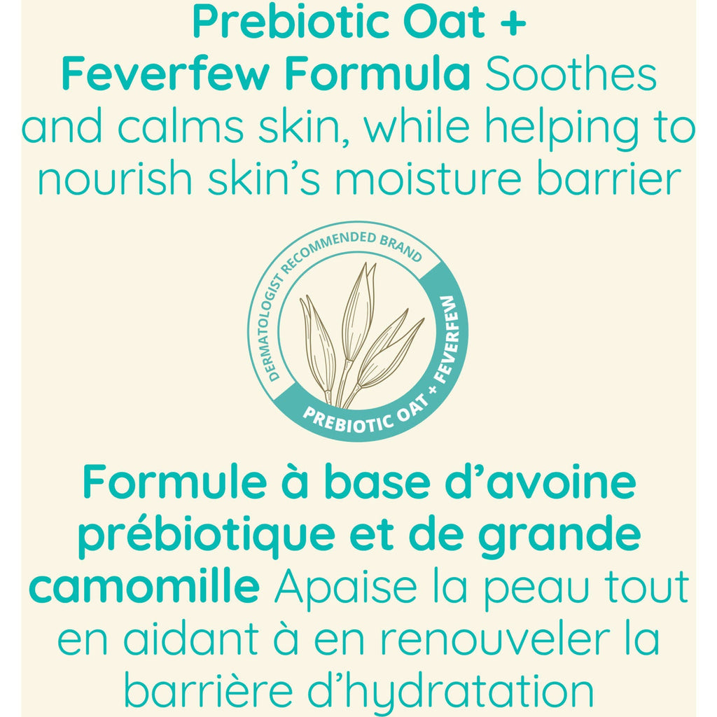 Calm + Restore Oat Gel Moisturizer for Sensitive Skin