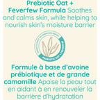 Calm + Restore Oat Gel Moisturizer for Sensitive Skin