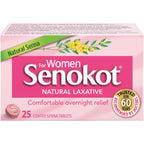 Senokot®  for Women 25's